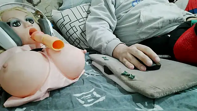 Show de webcam de messi_syssy