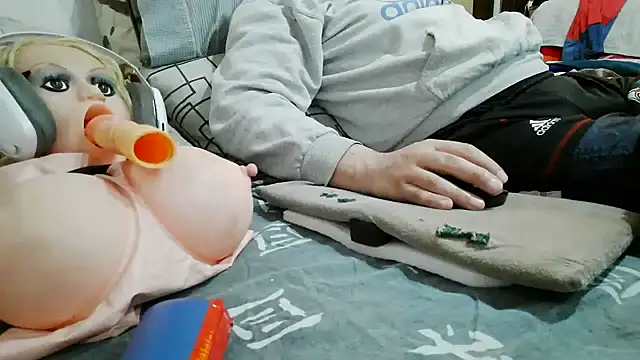 Show de messi_syssy na webcam