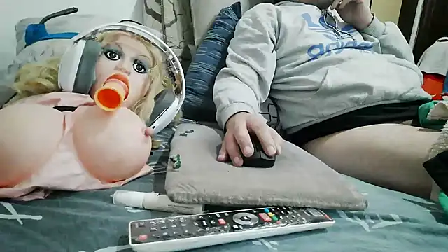 XXX chat uživo modela messi_syssy