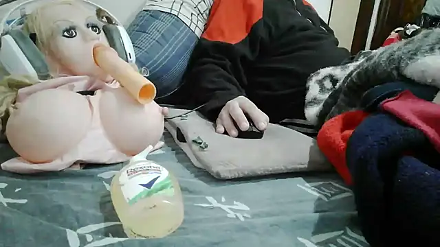 messi_syssy Adlı Modelin Web Kamerası Şovu