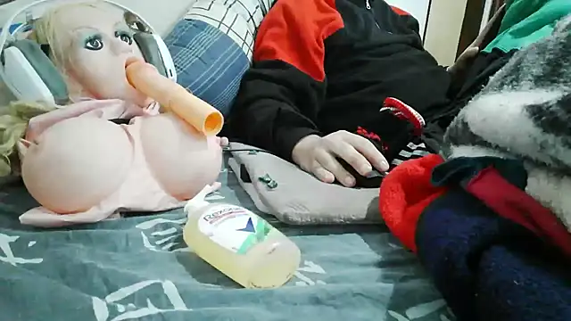 messi_syssy Show Webcam