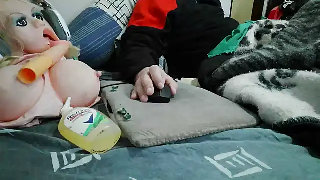 Show de webcam de messi_syssy