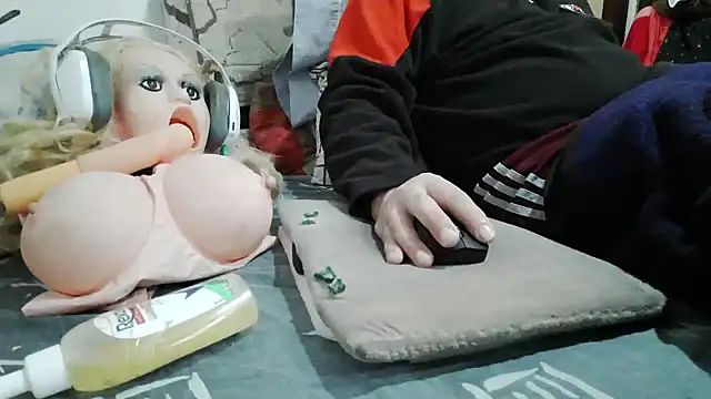 messi_syssy Webcam-Show