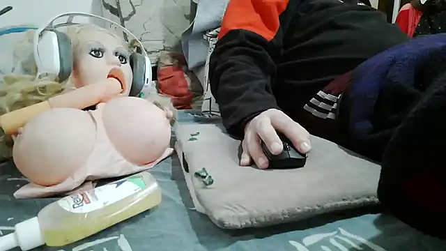 Show de webcam de messi_syssy