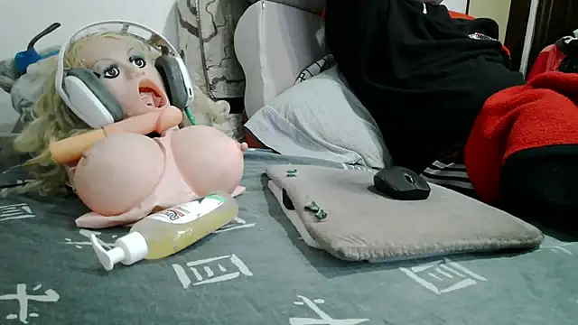 messi_syssy Show Webcam