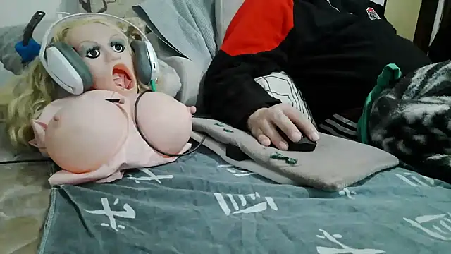 Show webcam de messi_syssy