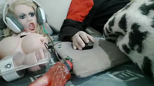 messi_syssy Show Webcam