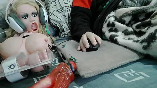 Show de messi_syssy na webcam