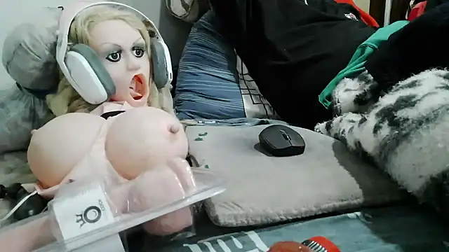 Show de messi_syssy na webcam