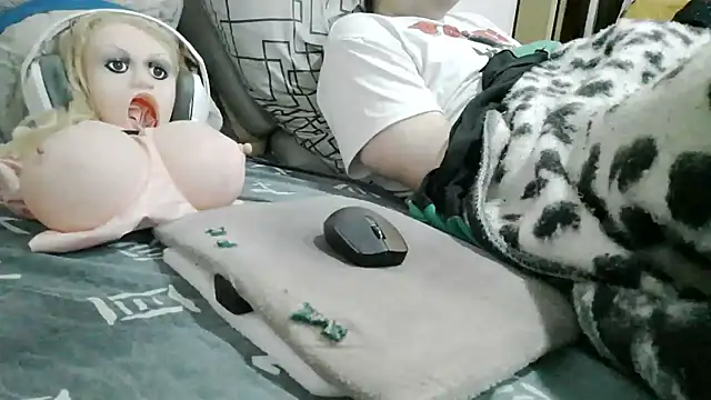 Show de webcam de messi_syssy