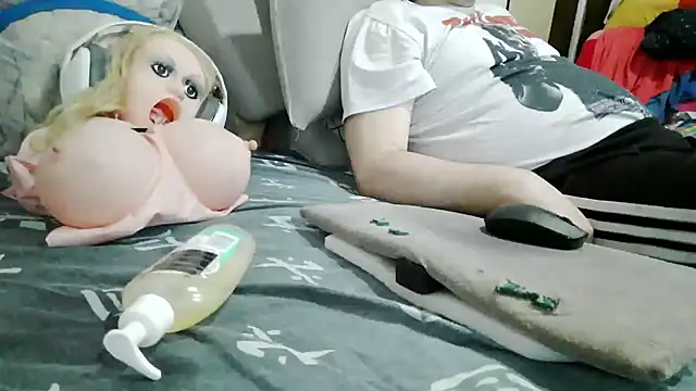 messi_syssy Webcam-Show