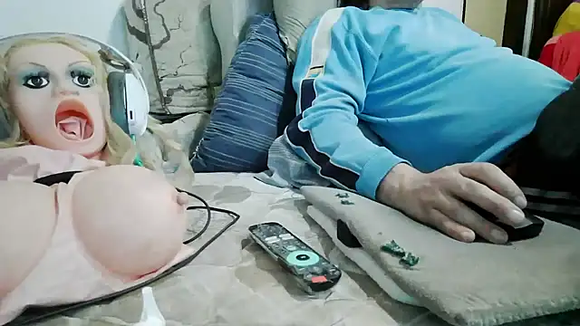 הופעת וובקאם של messi_syssy