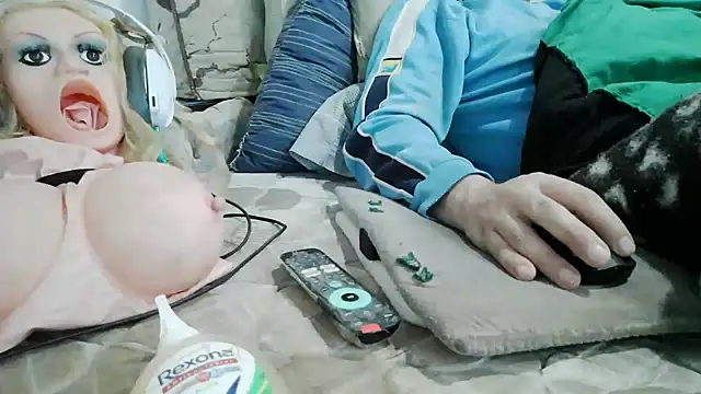 messi_syssy Pertunjukan Webcam