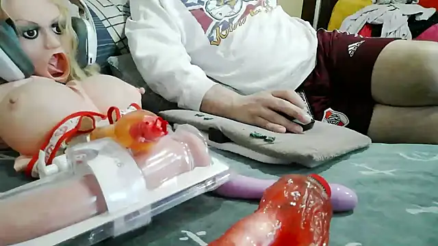 messi_syssy Webcam-Show