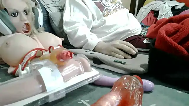 messi_syssy Show Webcam