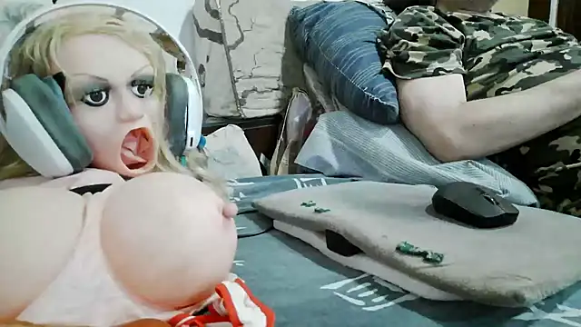 messi_syssy Pertunjukan Webcam