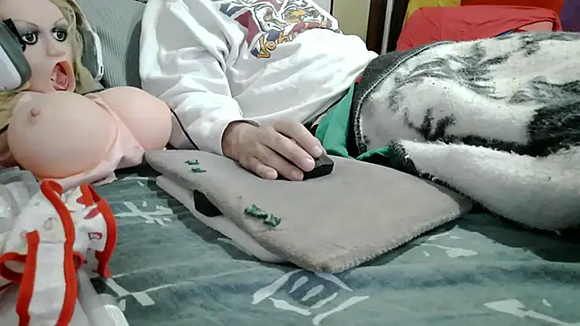 Show de webcam de messi_syssy