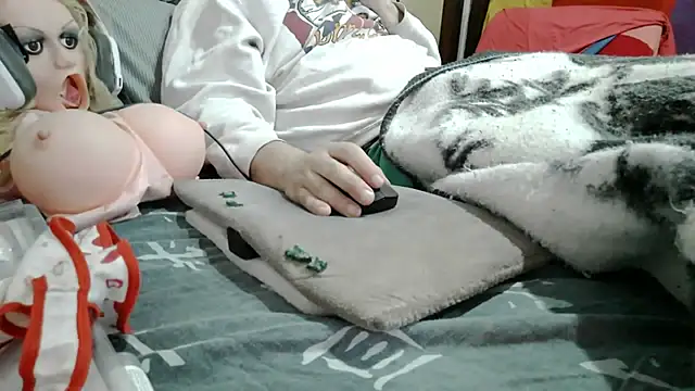 Show de webcam de messi_syssy