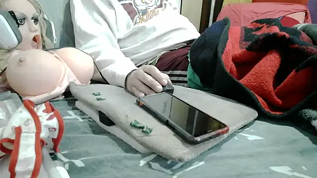 messi_syssy Pertunjukan Webcam