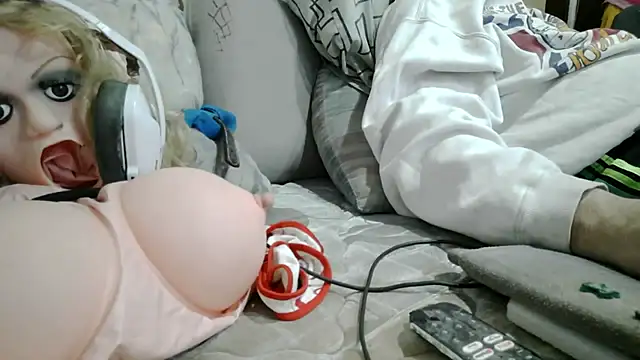 Webkamerová show messi_syssy