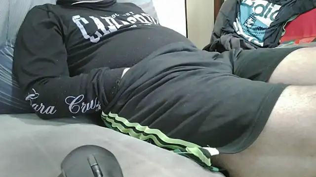 Show Webcam de messi_syssy