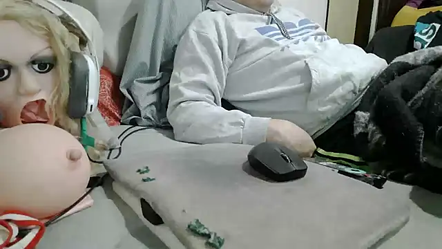 messi_syssy Pertunjukan Webcam