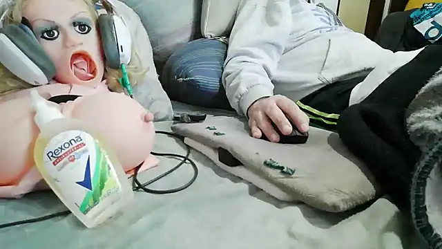 Show de messi_syssy na webcam
