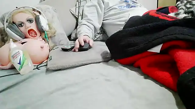 messi_syssy Pertunjukan Webcam