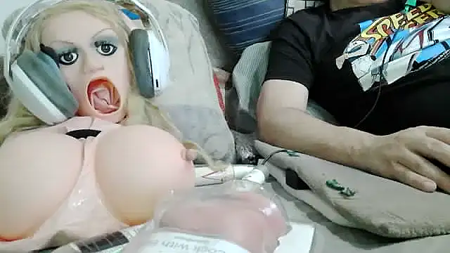Show de webcam de messi_syssy