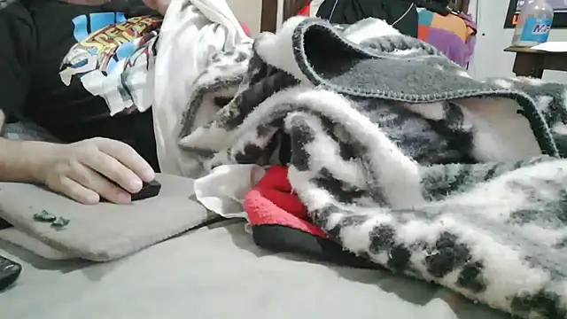 Show de messi_syssy na webcam