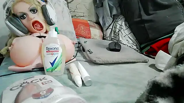 Show de messi_syssy na webcam