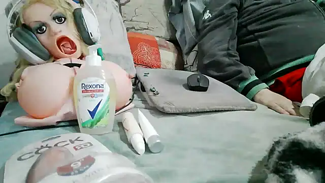 Show de webcam de messi_syssy