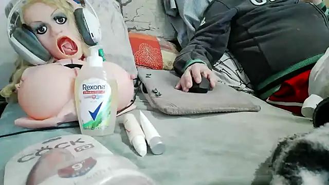 messi_syssy Pertunjukan Webcam