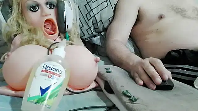 Webkamerová show messi_syssy