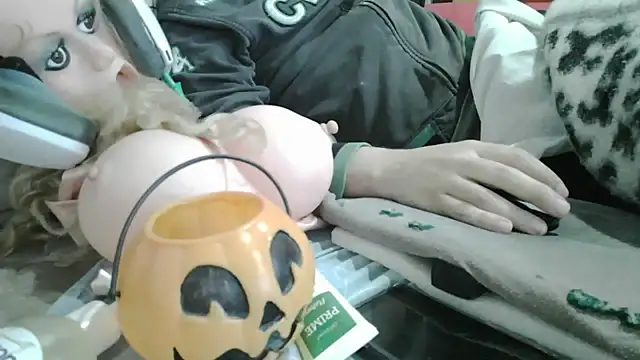 Webkamerová show messi_syssy