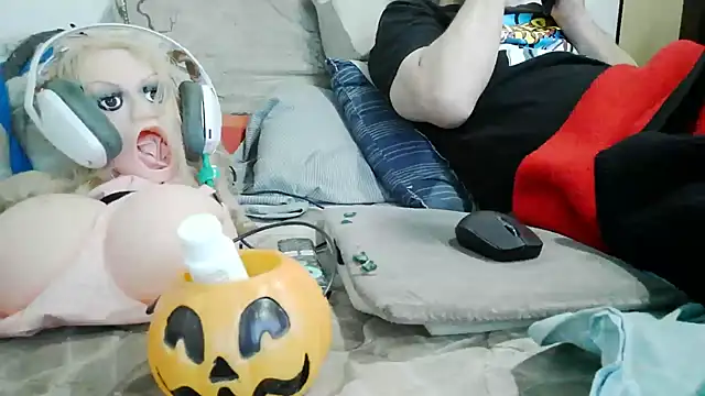Show webcam de messi_syssy