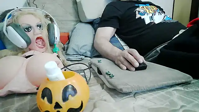 messi_syssy Pertunjukan Webcam
