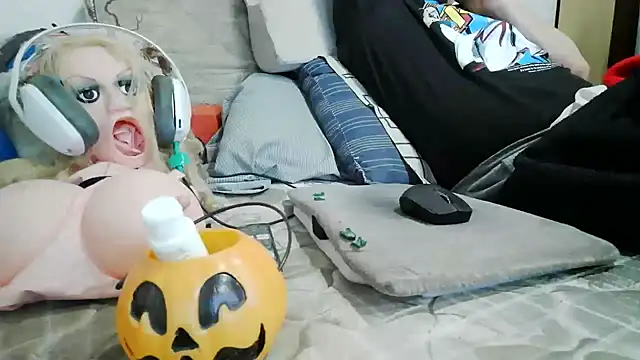 Webkamerová show messi_syssy