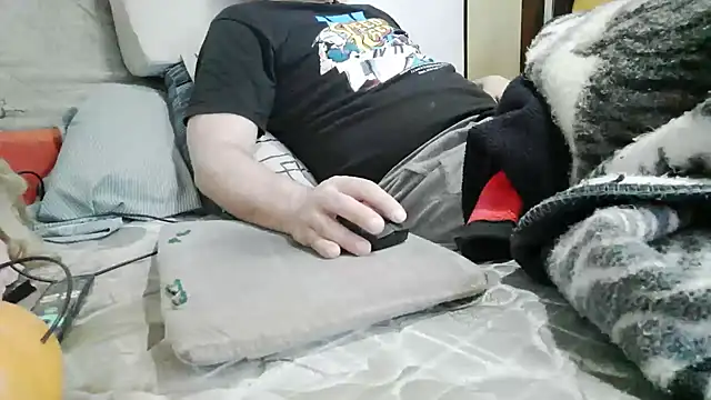 Show webcam de messi_syssy