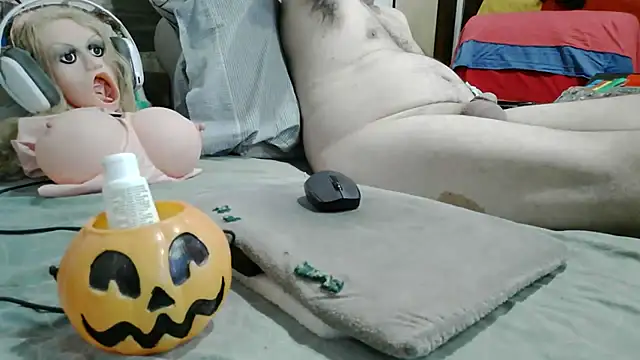 messi_syssy Pertunjukan Webcam