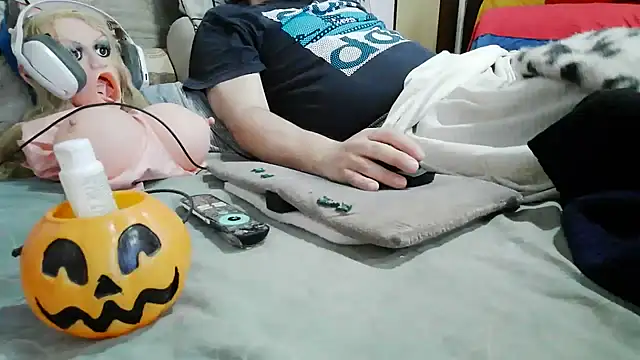 Show webcam de messi_syssy