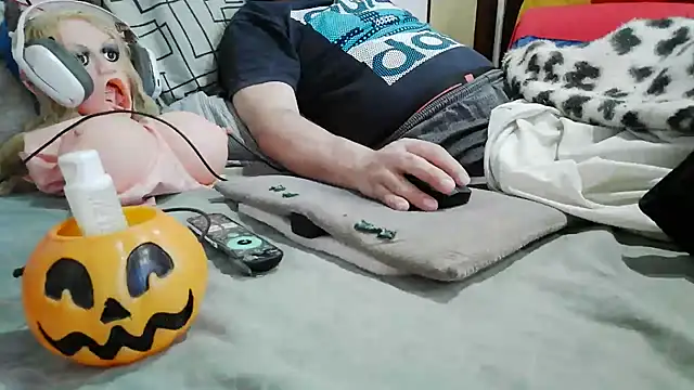 messi_syssy Pertunjukan Webcam