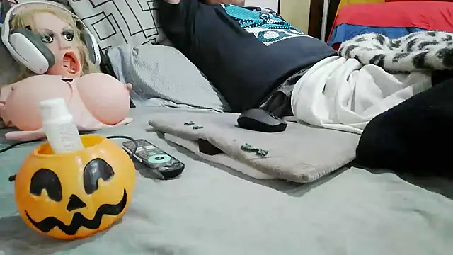 Webkamerová show messi_syssy