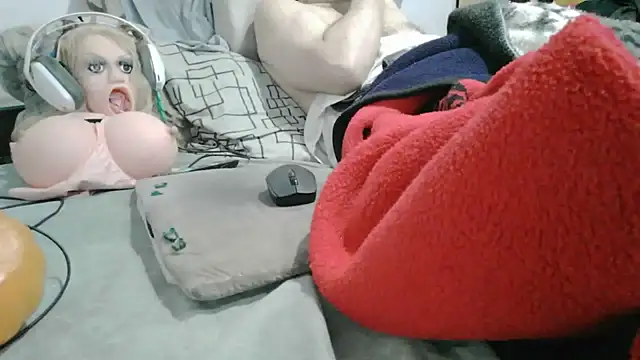 Show de messi_syssy na webcam