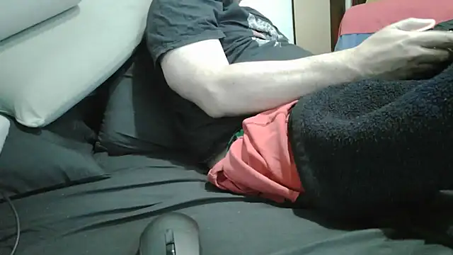 Show webcam de messi_syssy