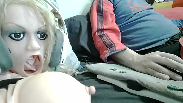 Webkamerová show messi_syssy