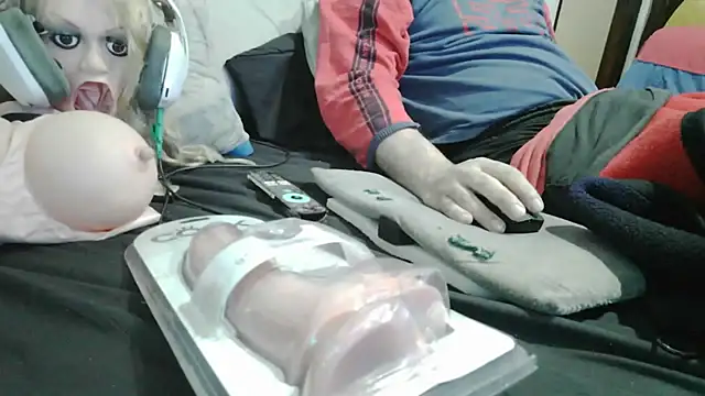 messi_syssy ওয়েবক্যাম শো
