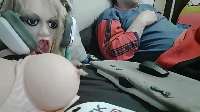 Webkamerová show messi_syssy
