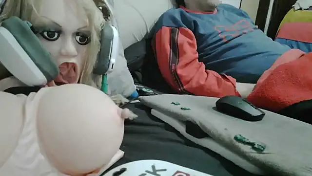 messi_syssy Webcam-Show