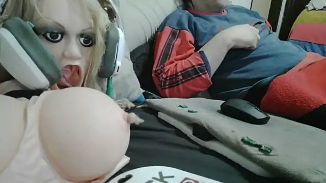 Show Webcam de messi_syssy